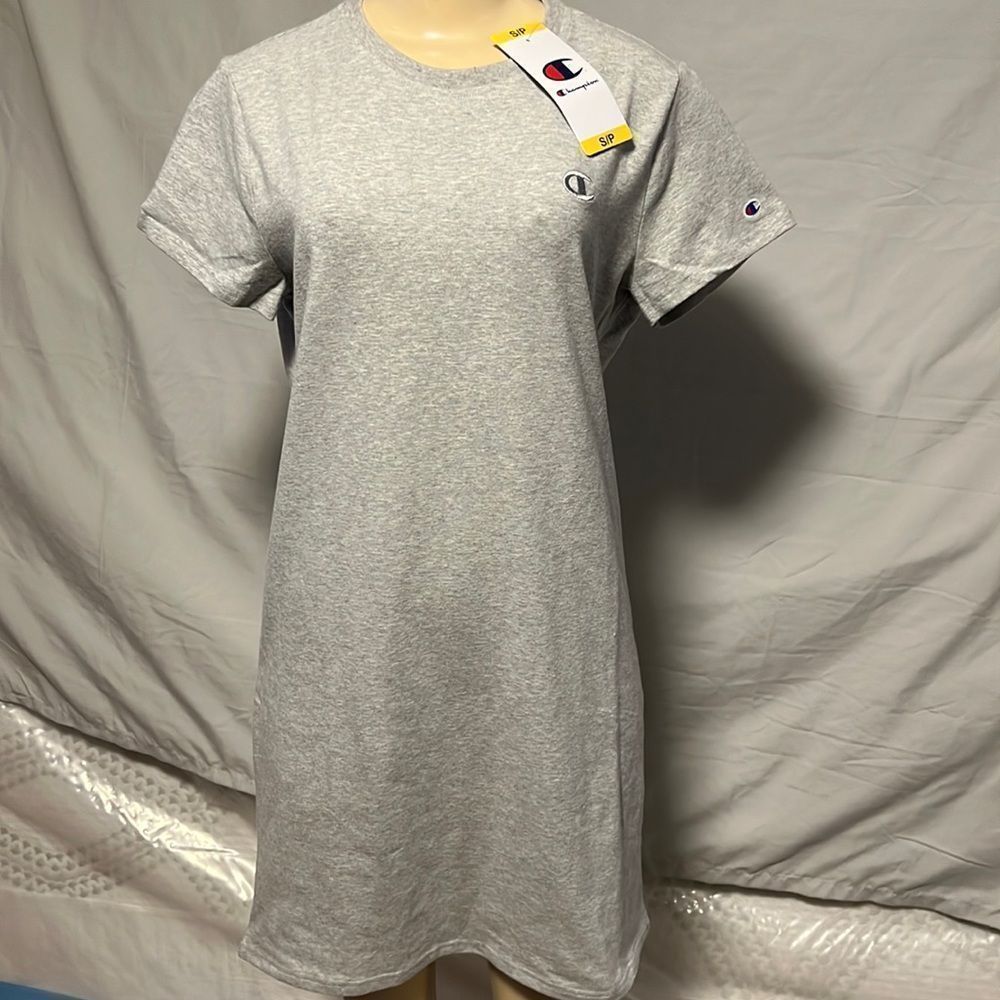 ⭐️3/$30⭐️ Champion Women’s T-Shirt Dress